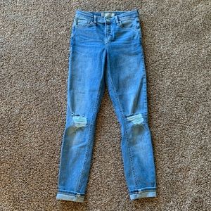 vintage wash jamie jeans